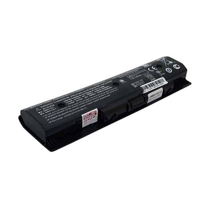 باتری لپ تاپ 6 سلولی جیمو برای لپ تاپ اچ پی مدل ENVY15 Hp ENVY15 6Cell Laptop Battery